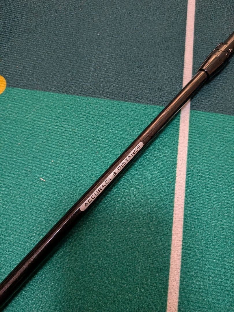 コース未使用 タイトリスト1W用 ツアーAD DI BLACK 6X ブラック