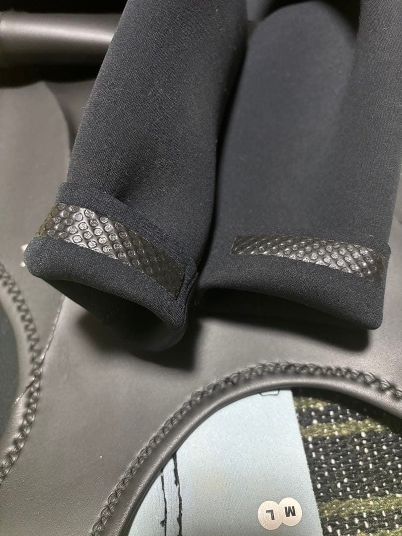 IDENTIFY ノースリーブ ロングジョン M/L
