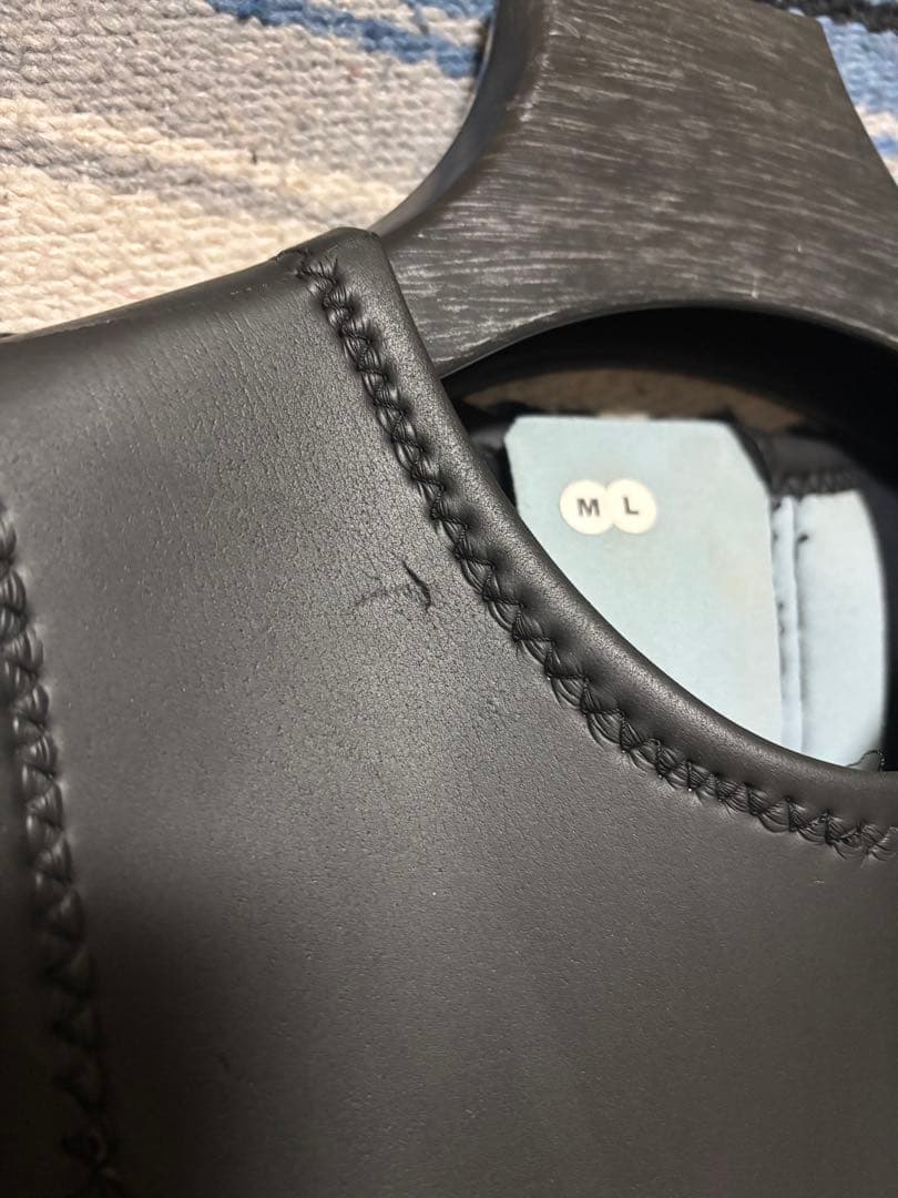 IDENTIFY ノースリーブ ロングジョン M/L