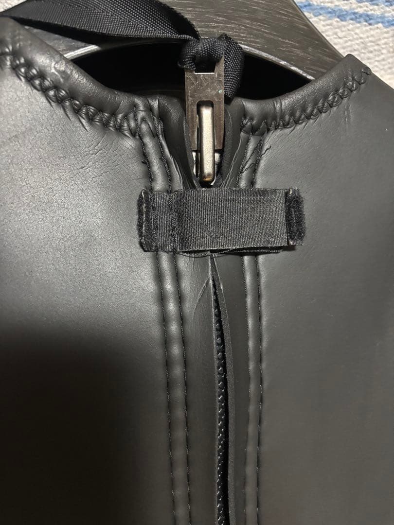 IDENTIFY ノースリーブ ロングジョン M/L