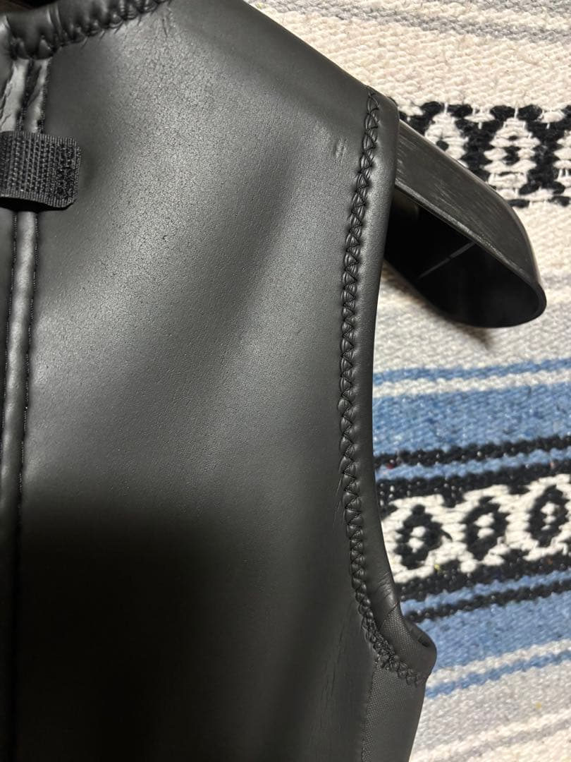 IDENTIFY ノースリーブ ロングジョン M/L