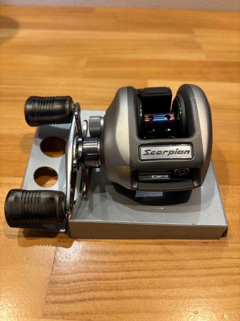 【美品】 SHIMANO シマノ スコーピオン メタニウムXT