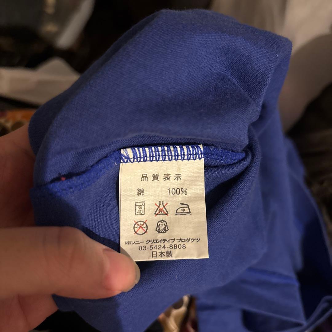 JFA 川口能活 サッカーユニフォームtシャツ半袖