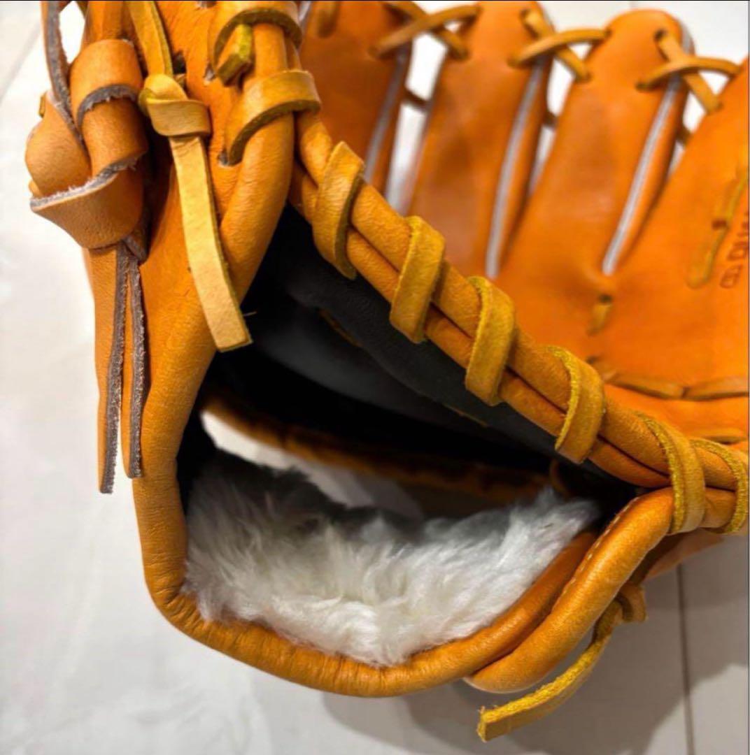 ウィルソン グラブ 軟式 内野手 右投げ グローブ 野球 Wilson