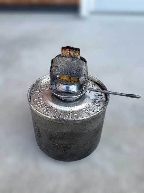 レイルロードランタン　ビンテージ1930〜1950年代製造