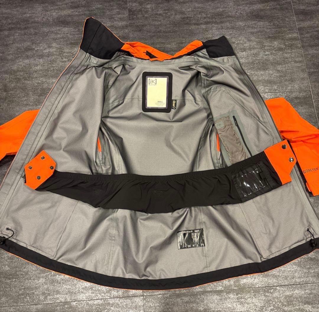 Burton AK haven 3L GORE-TEXpro S 美品