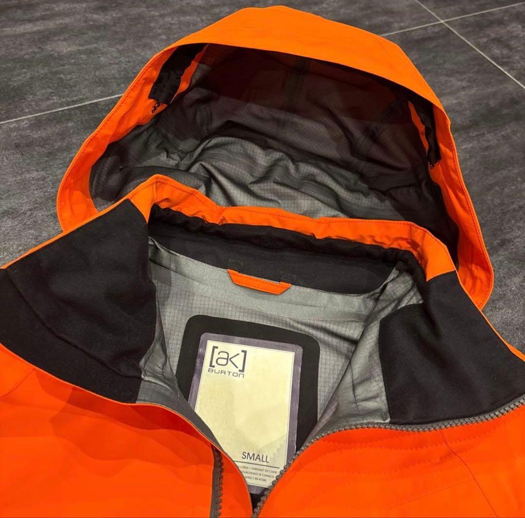Burton AK haven 3L GORE-TEXpro S 美品