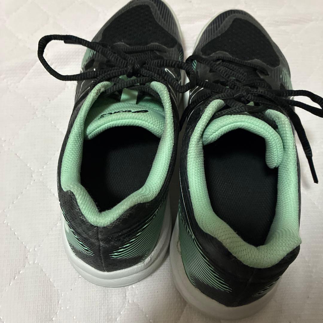 ASICS GEL-COURT HUNTER バドミントンシューズ　25.5cm