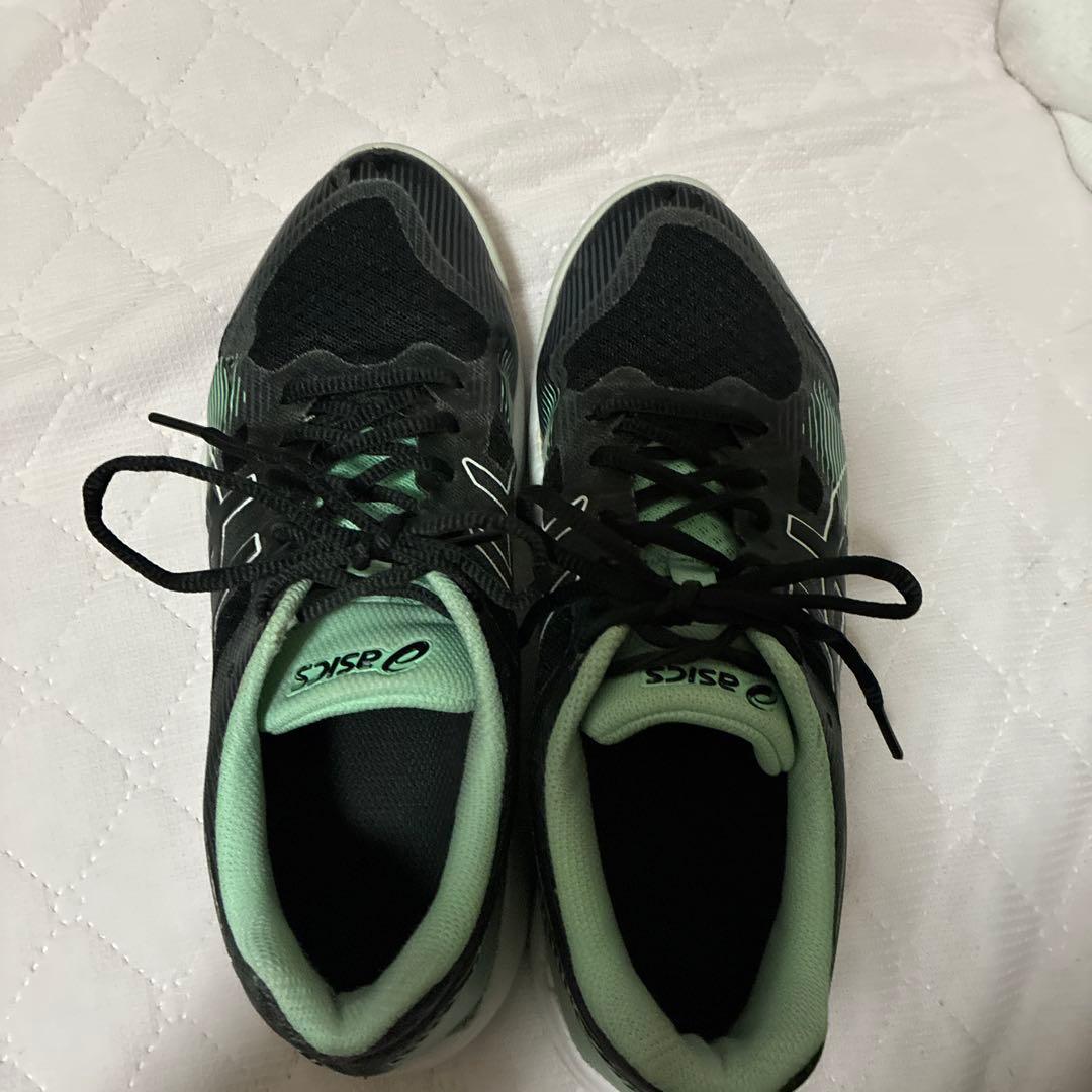 ASICS GEL-COURT HUNTER バドミントンシューズ　25.5cm