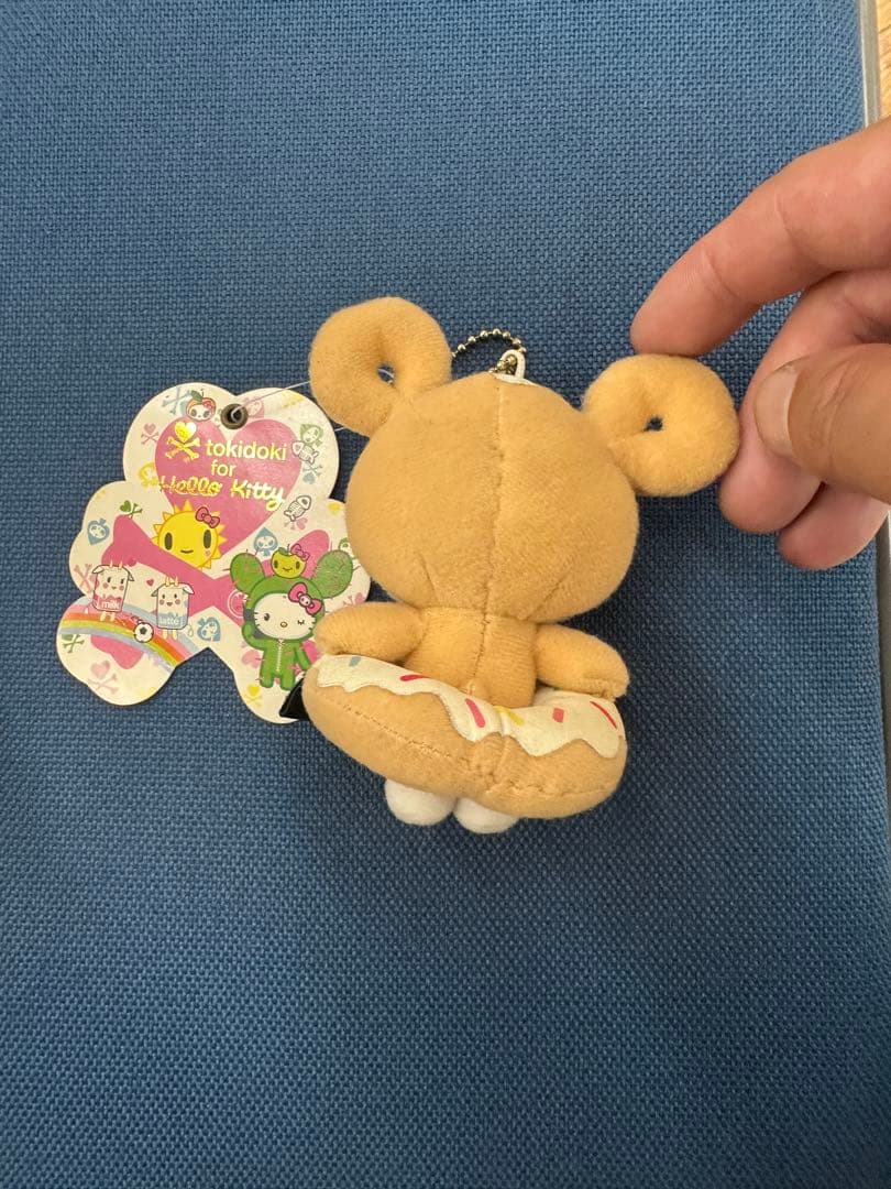 長崎限定 ハローキティ ぬいぐるみ