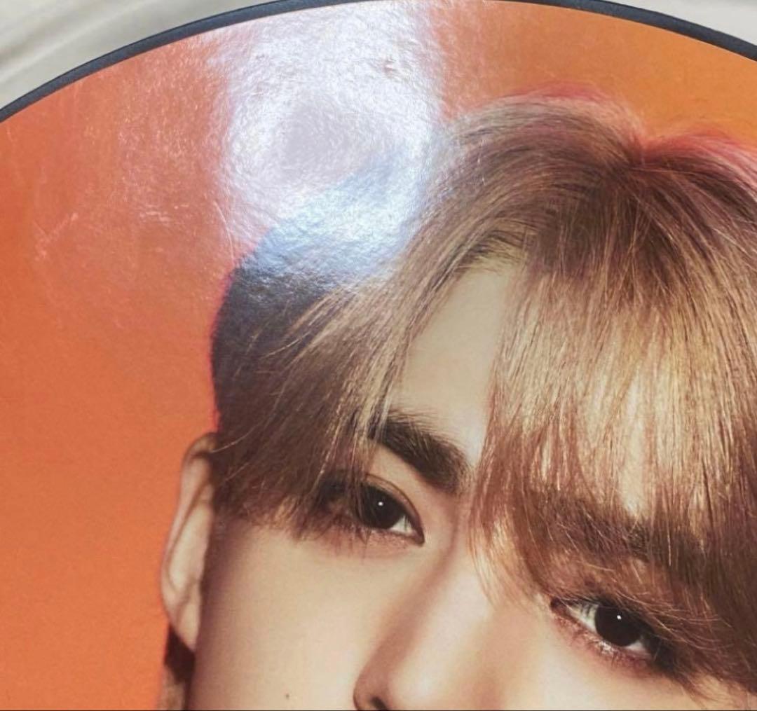 SEVENTEEN エスクプス うちわセット