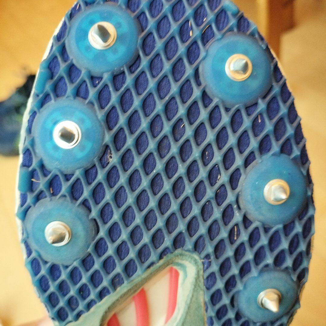 27cm アディダス アディゼロアバンチtyo