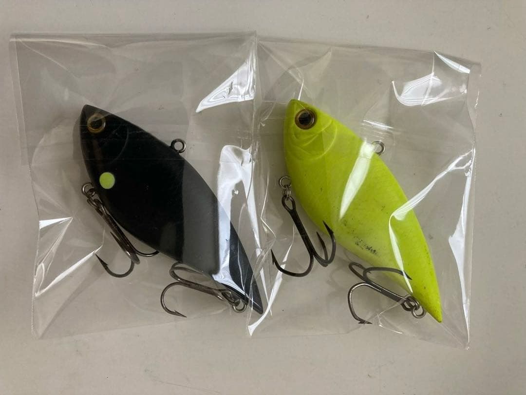 【SALE】ダイワ TDバイブレーション ルアー 8個 +オマケ1個