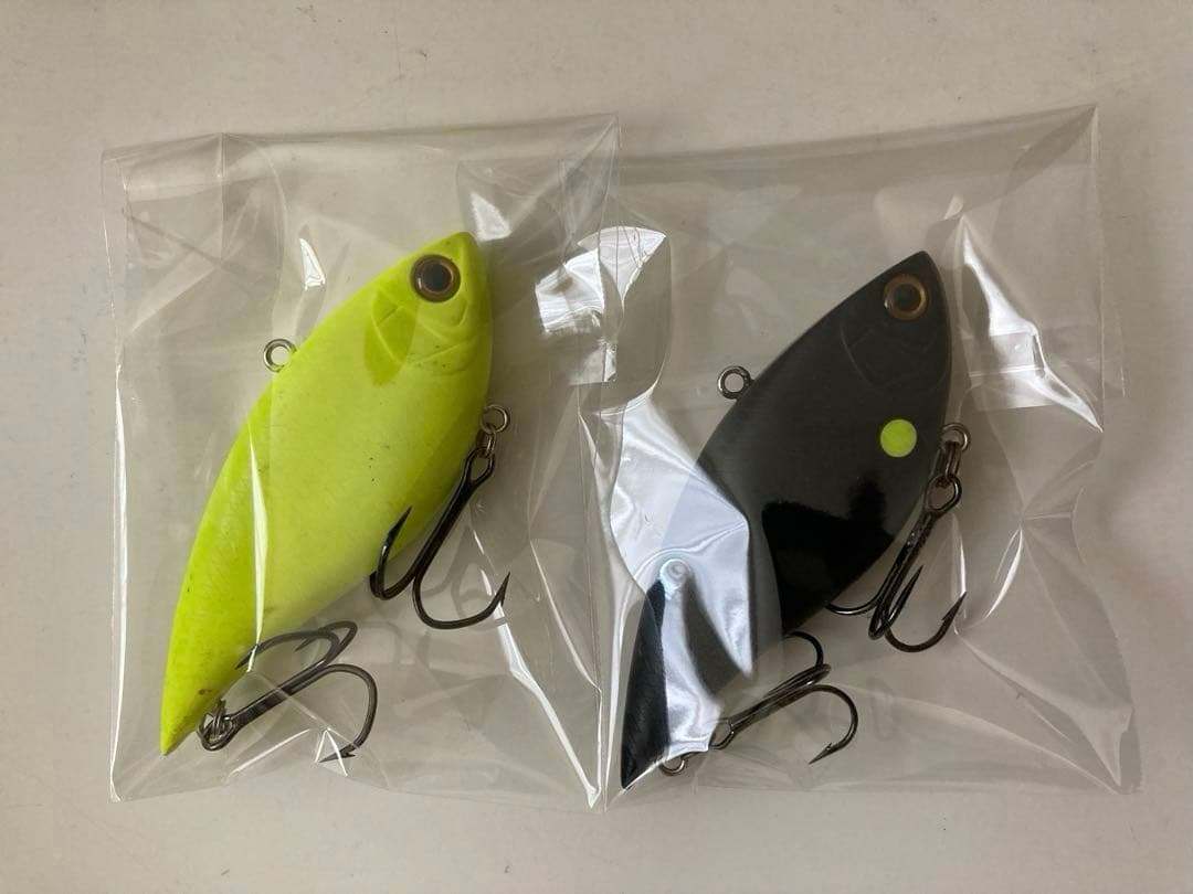 【SALE】ダイワ TDバイブレーション ルアー 8個 +オマケ1個