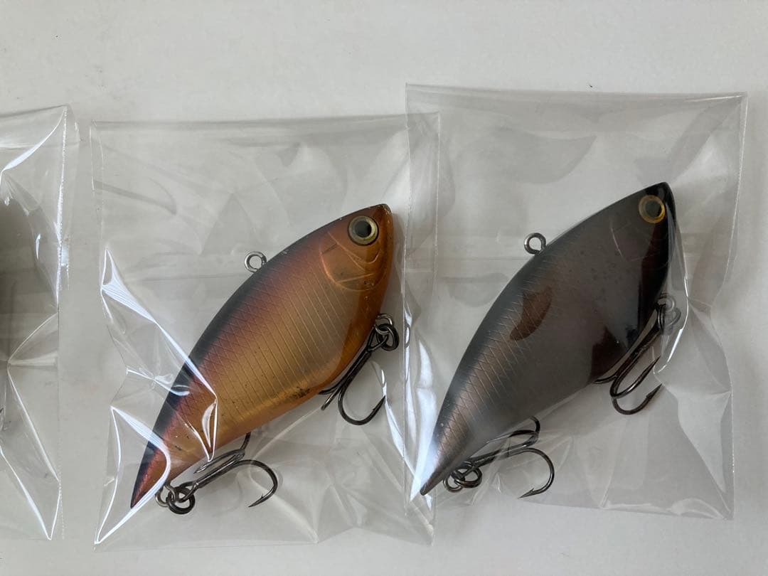 【SALE】ダイワ TDバイブレーション ルアー 8個 +オマケ1個