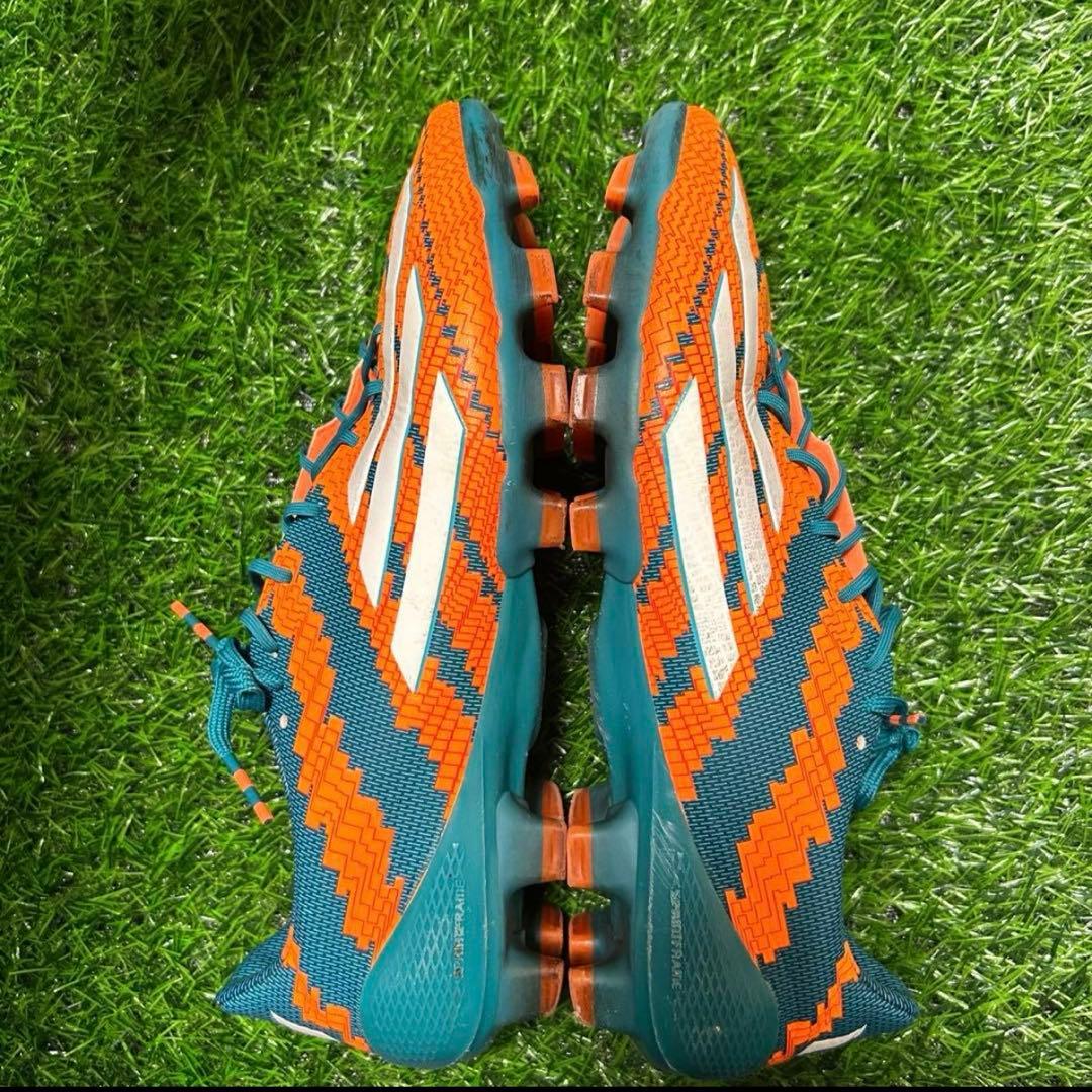 アディゼロF50 ADIZERO 2014 26.5cm HG 中村俊輔　メッシ