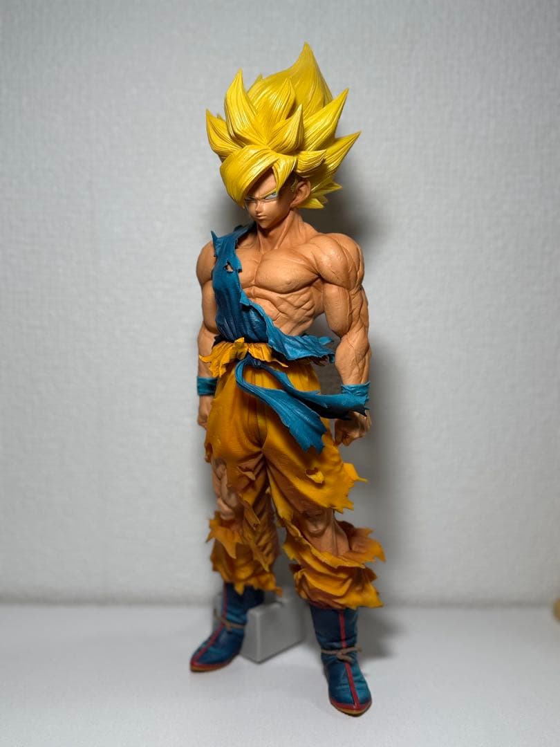 ドラゴンボール SMSP 孫悟空 ゼノバース　XENOVERSE限定