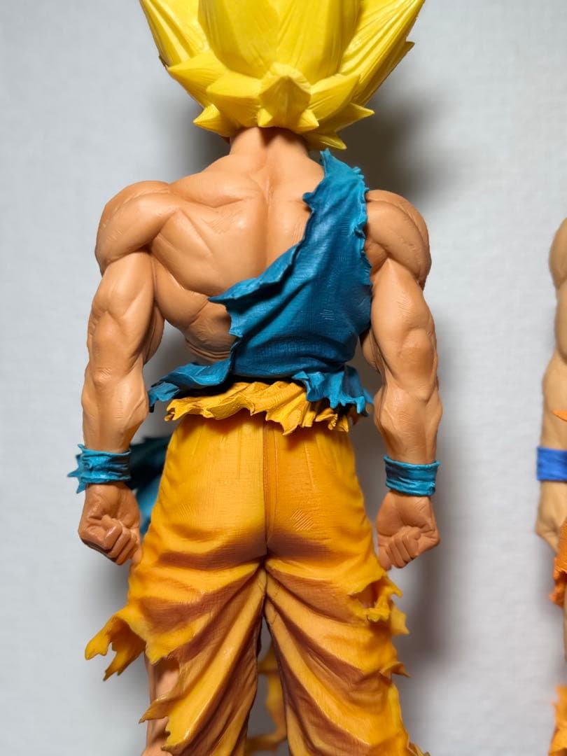 ドラゴンボール SMSP 孫悟空 ゼノバース　XENOVERSE限定