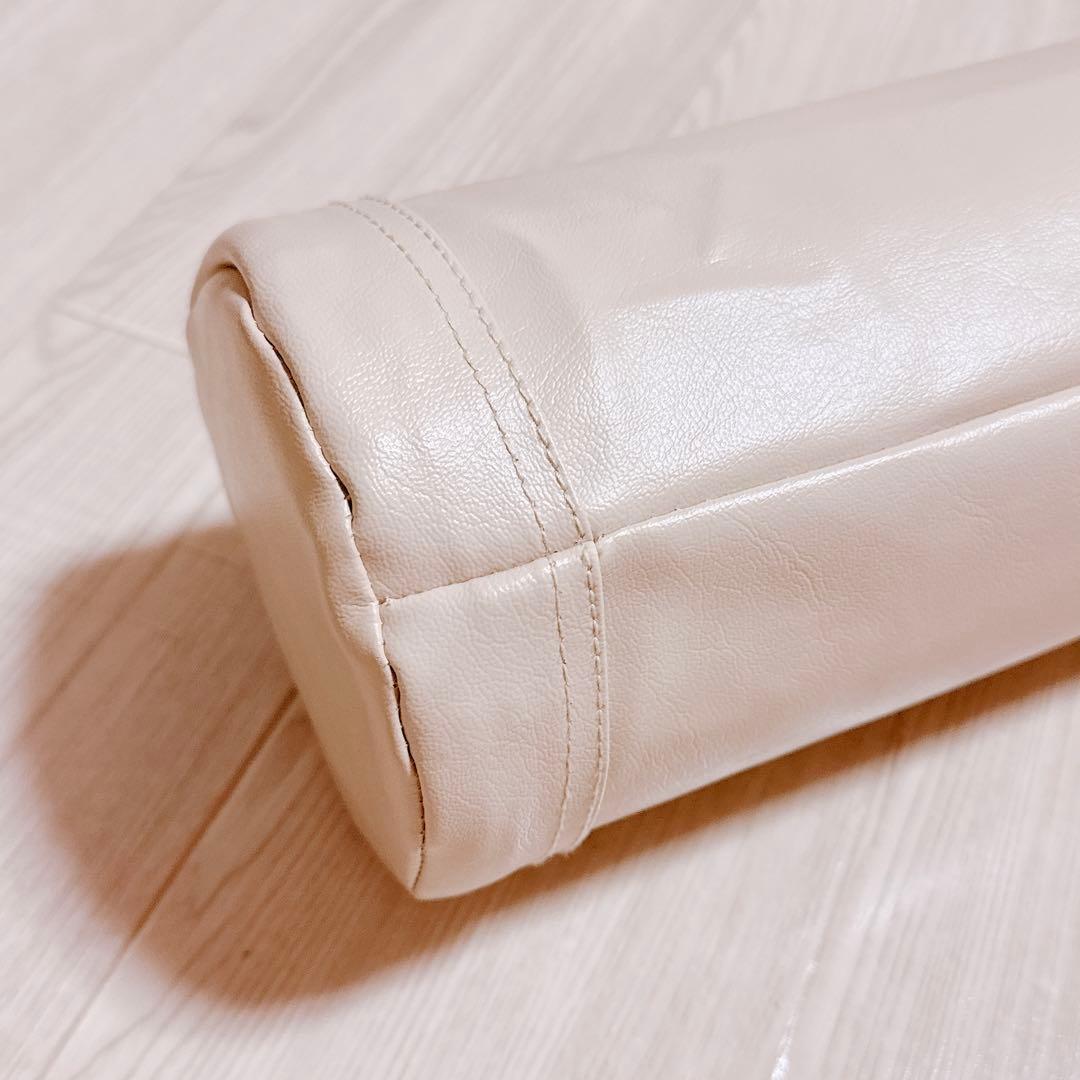 【美品】LPNストレッチポールMXスリムタイプ アイボリー