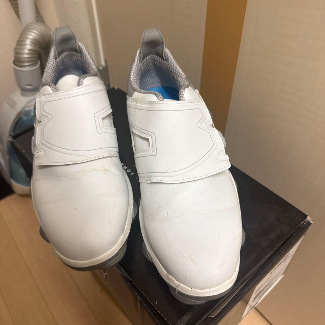 FOOTJOY ゴルフシューズ ホワイト