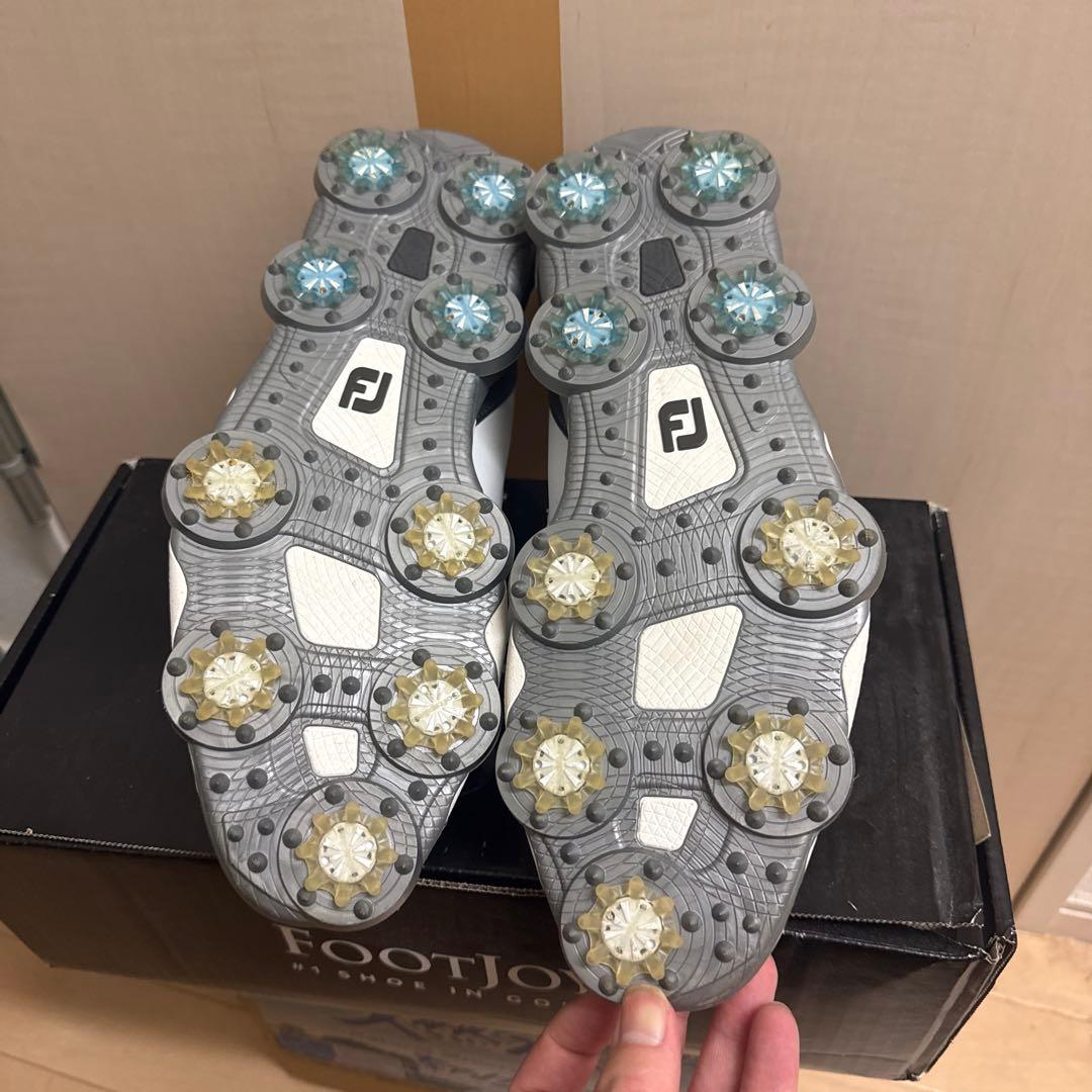 FOOTJOY ゴルフシューズ ホワイト