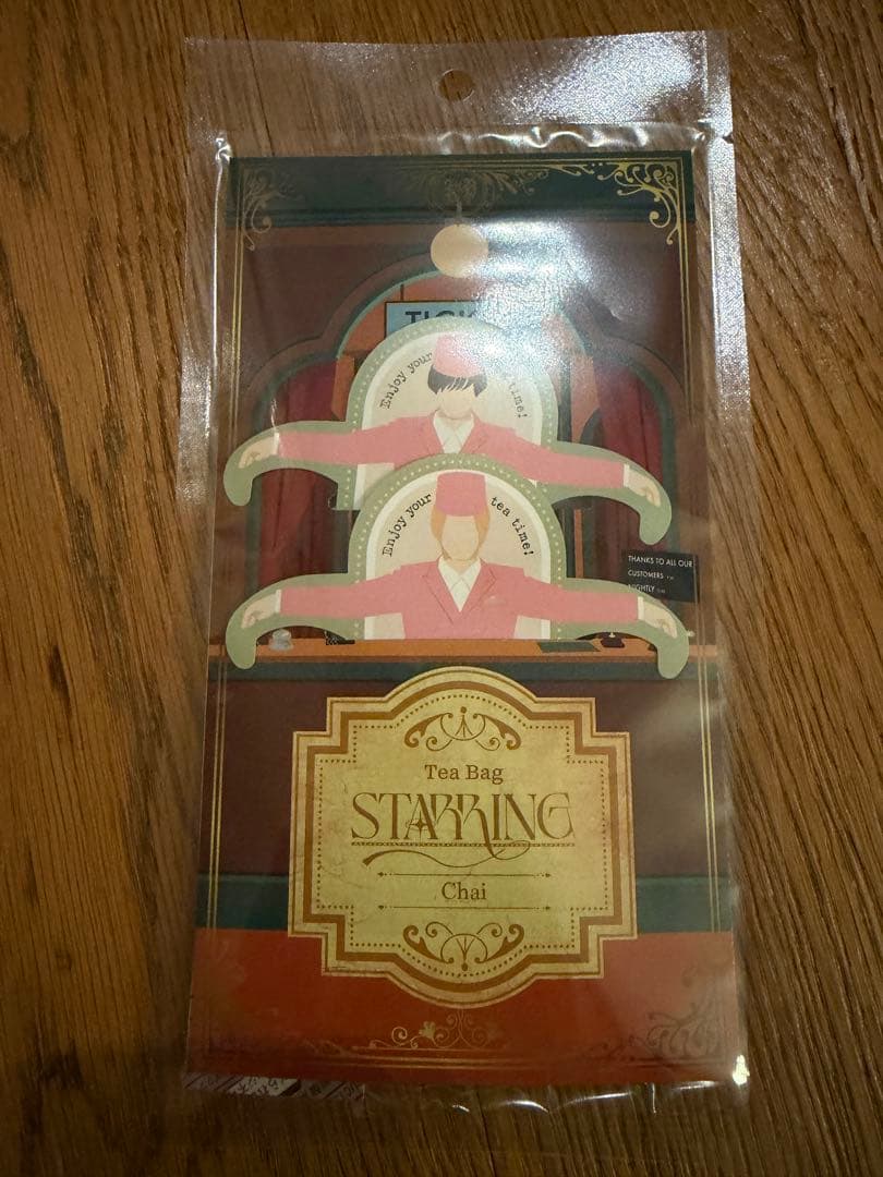 King & Prince STARRING 東京ポップアップグッズ　おまけ付き