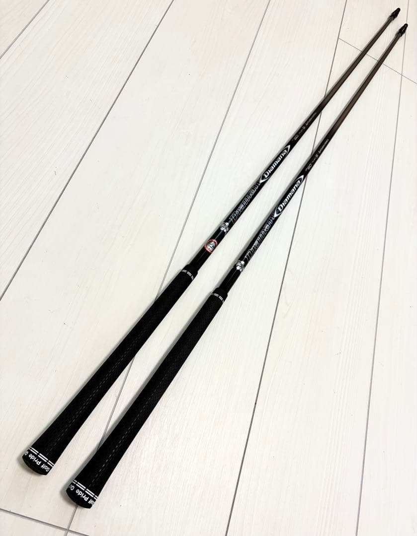 TMスリーブ付 Diamana DF60S1W ミニドライバー3W用 2本セット