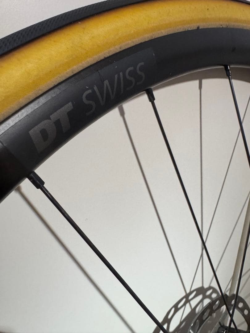 DT SWISS R470 ディスクホイール