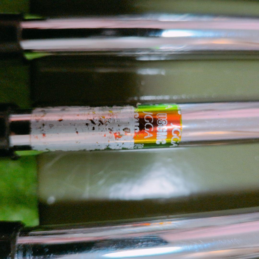 ミズノ MP-37 マッスルバックアイアン 3-PW 8本 NS950GH S