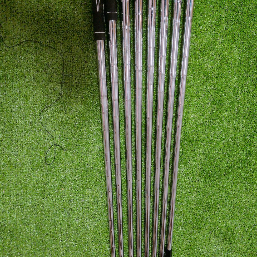 ミズノ MP-37 マッスルバックアイアン 3-PW 8本 NS950GH S