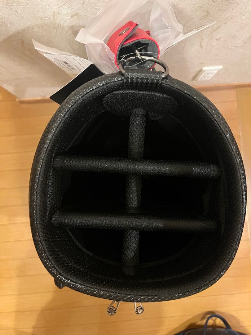 BRIDGESTONE GOLF ツアーモデル キャディバッグ