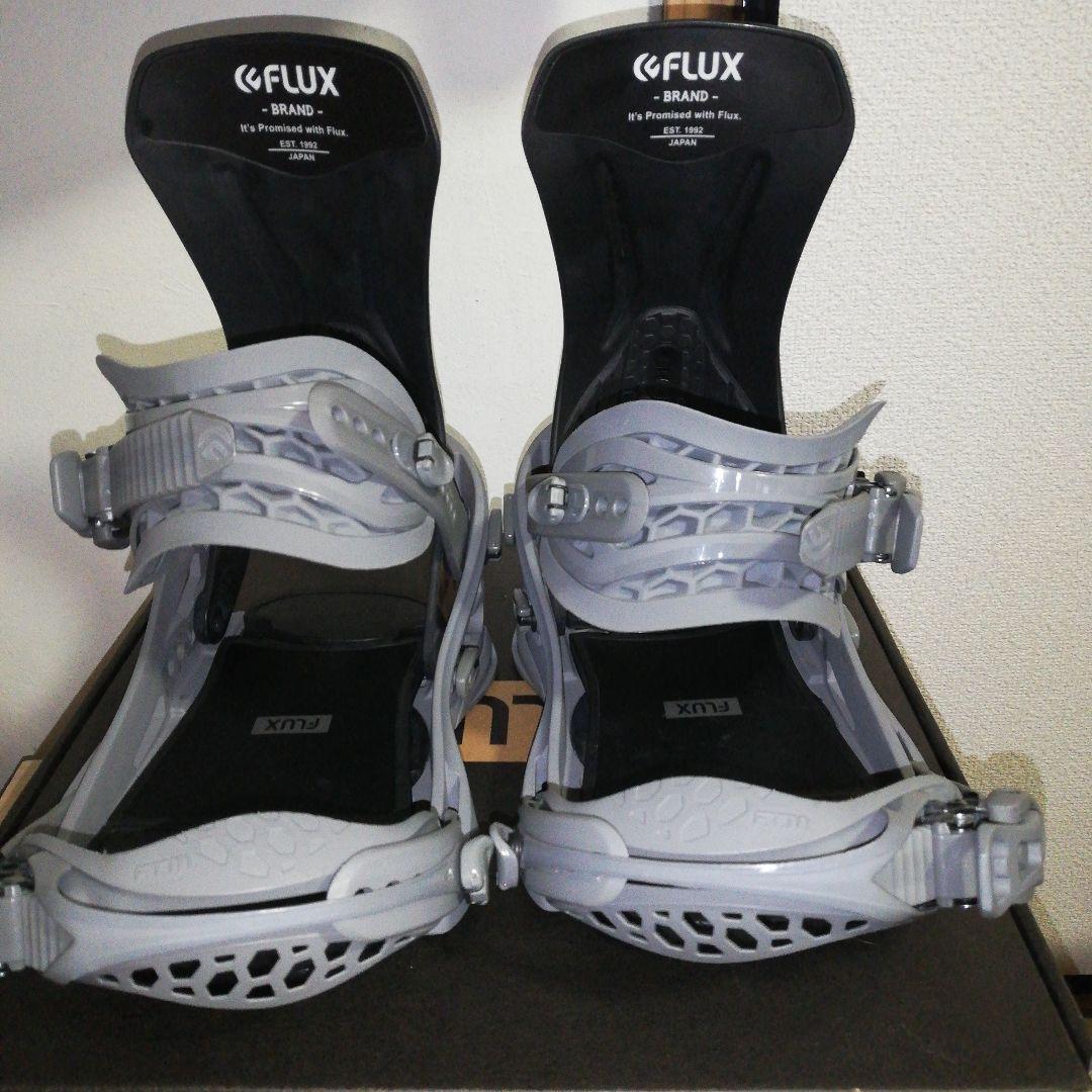 FLUX xf ハイバック xv sサイズ　スノーボード ビンディング　箱付