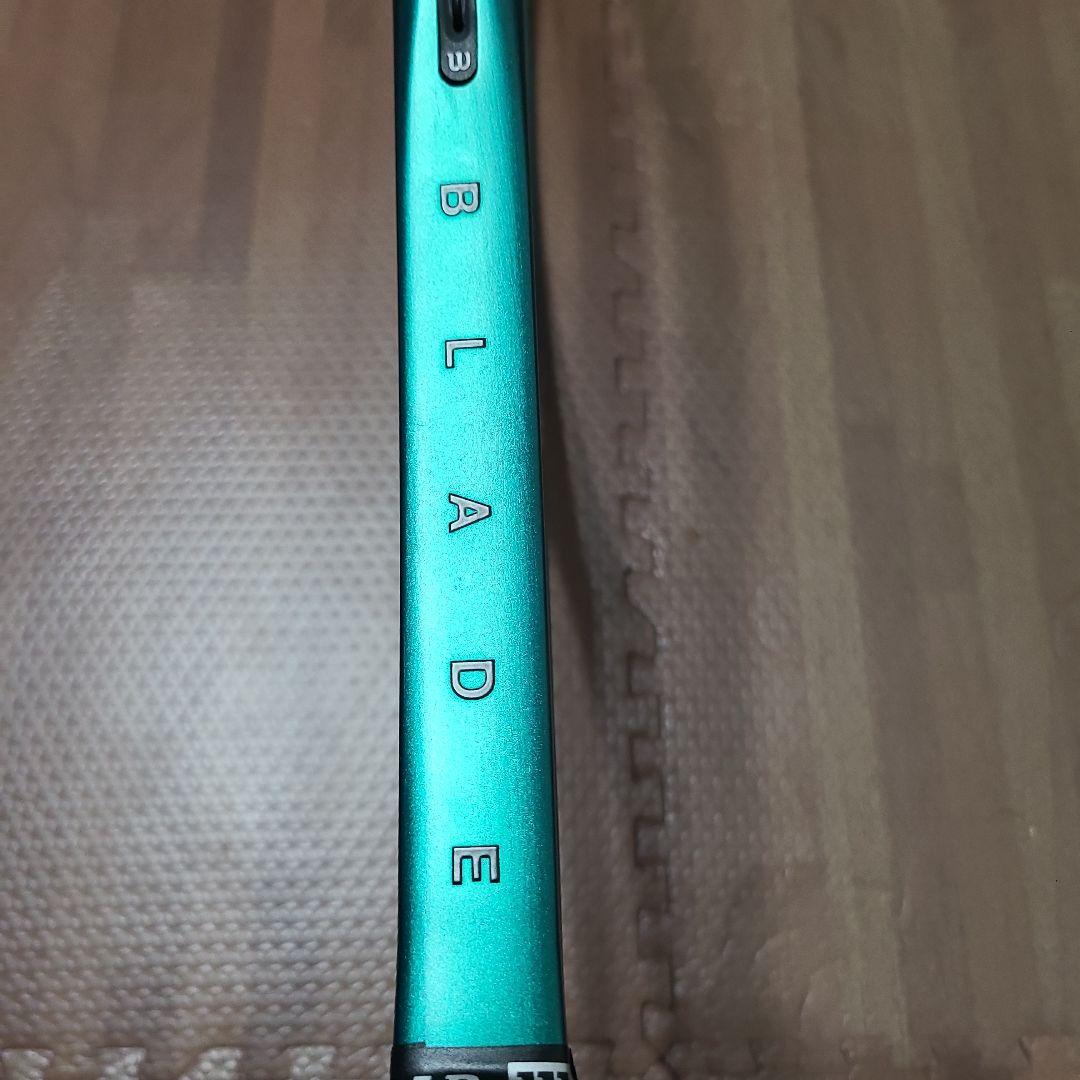 Wilson BLADE100 テニスラケット G2
