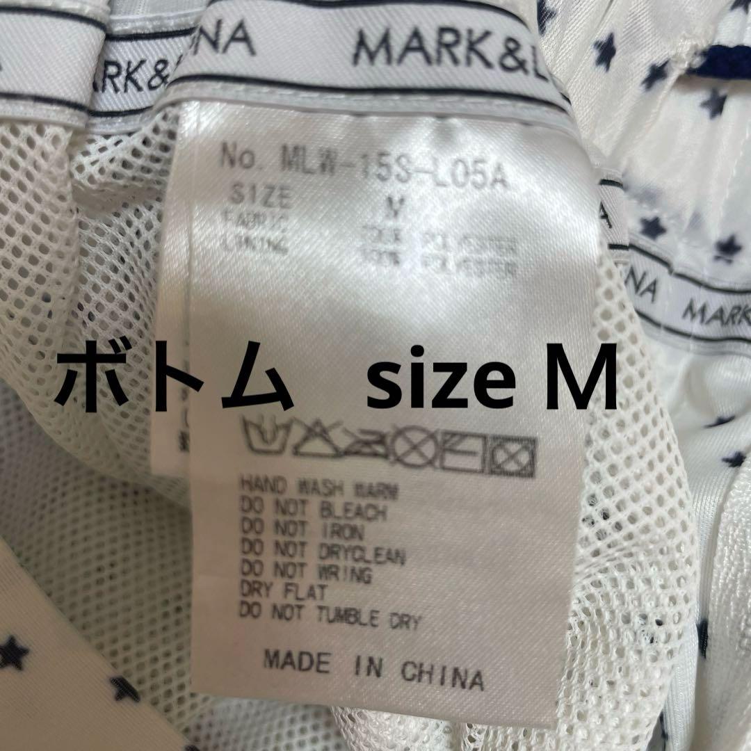 MARK & LONA レディースレインウェア