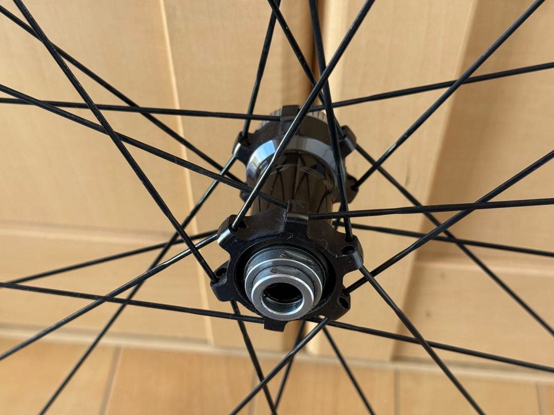ULTEGRA アルテグラ WH-R8170-C50 TL 前後セット 美品