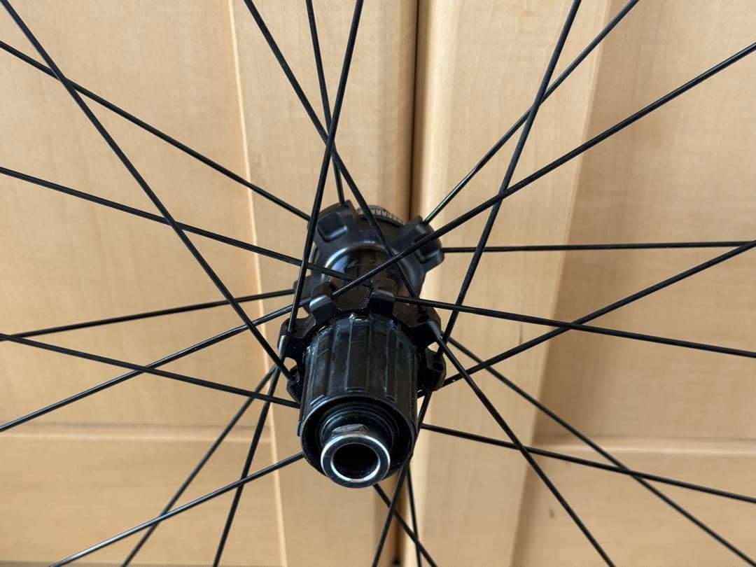 ULTEGRA アルテグラ WH-R8170-C50 TL 前後セット 美品