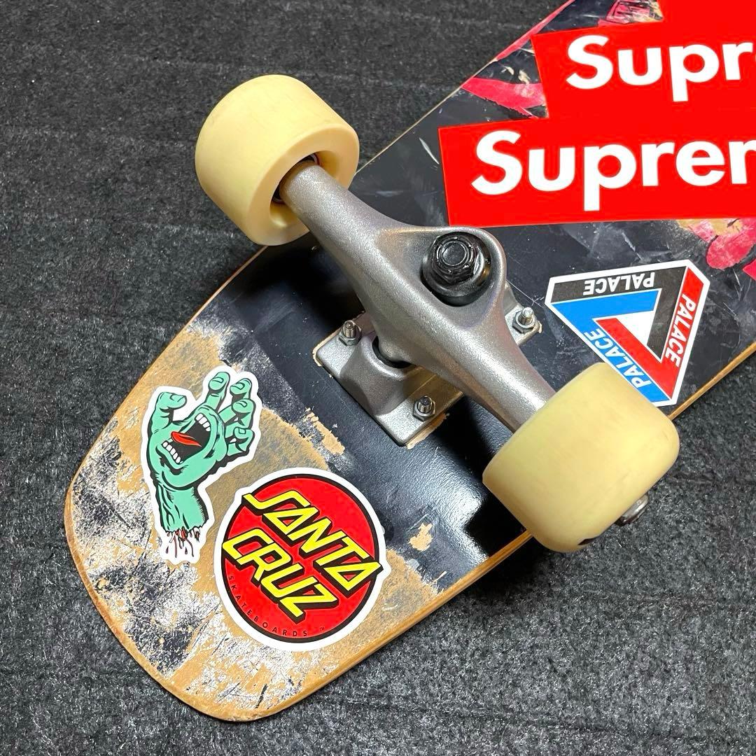 スケボー　スケートボード　コンプリート　クルーザー　中古スケートボード