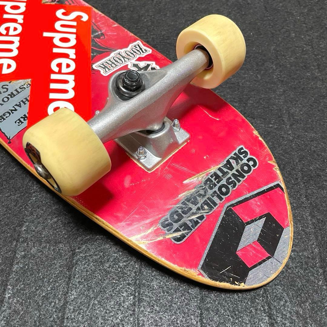 スケボー　スケートボード　コンプリート　クルーザー　中古スケートボード