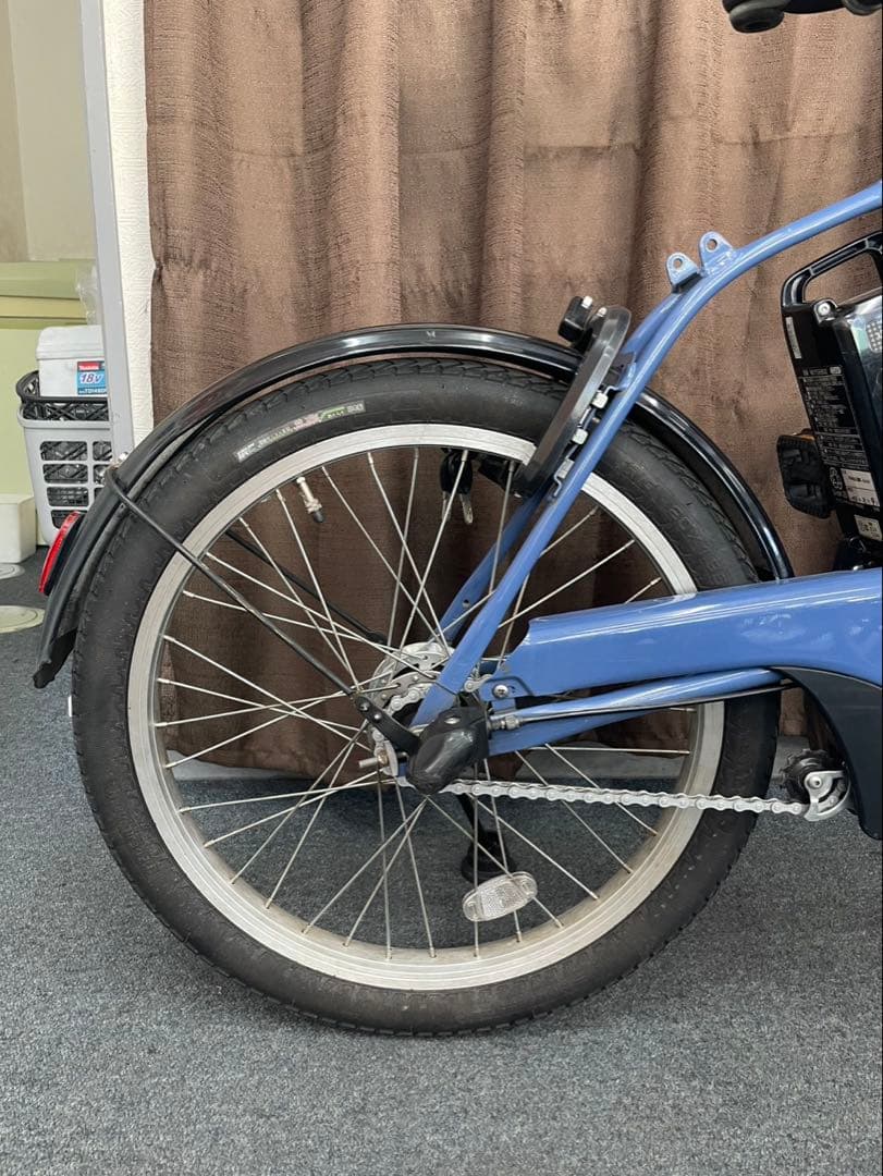 電動自転車　Panasonic GLITTER パナソニック　グリッター