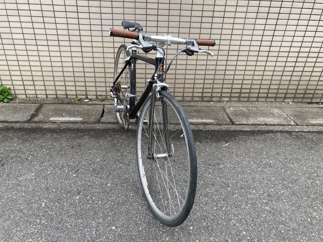 ラレー RALEIGH RF7 Radford-7 前2×後10段 TIAGRA
