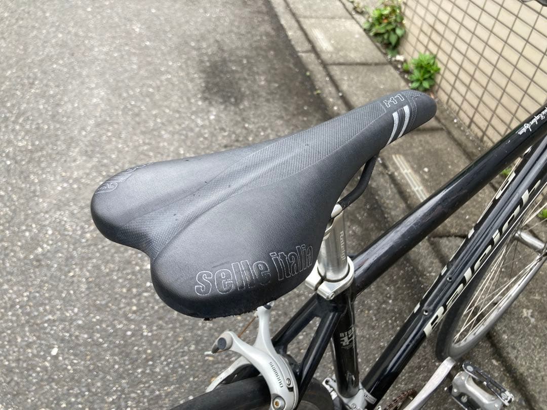 ラレー RALEIGH RF7 Radford-7 前2×後10段 TIAGRA