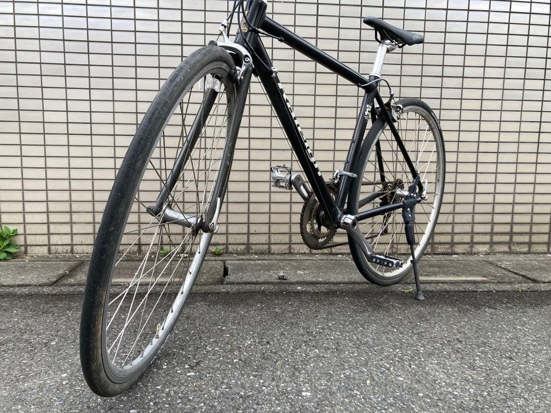 ラレー RALEIGH RF7 Radford-7 前2×後10段 TIAGRA
