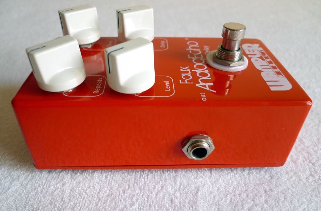 Wampler ワンプラー　Faux Analog Echo Delay