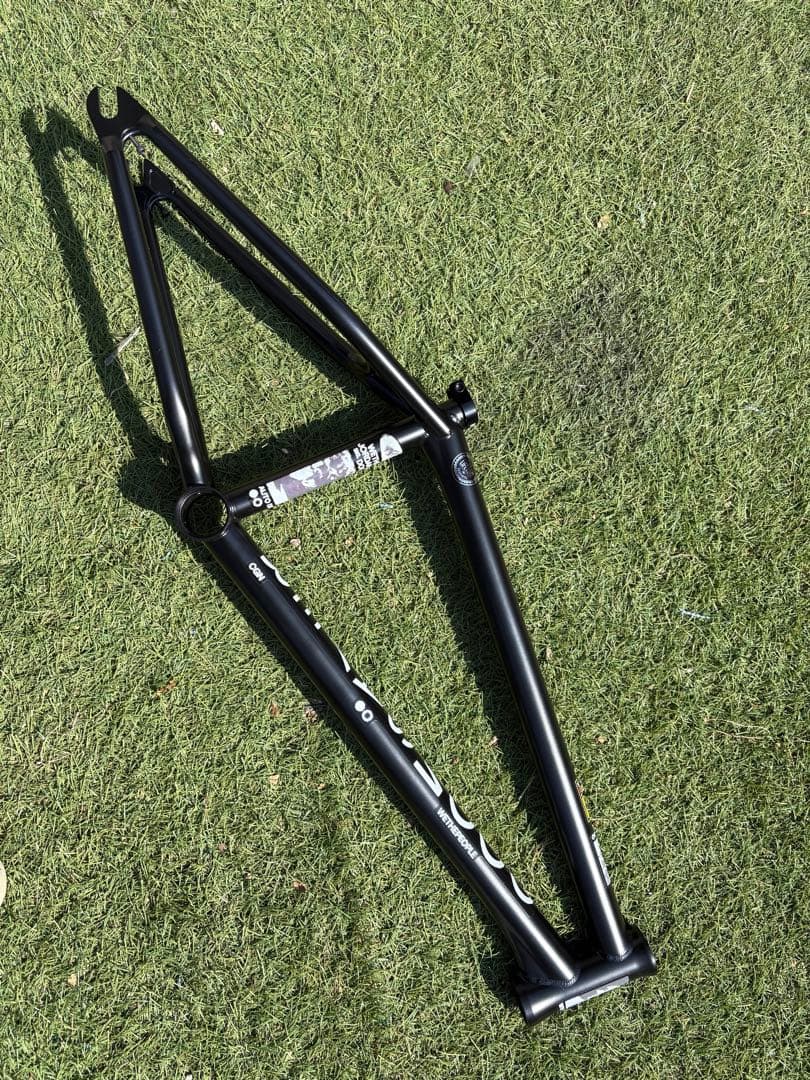 bmx フレーム
