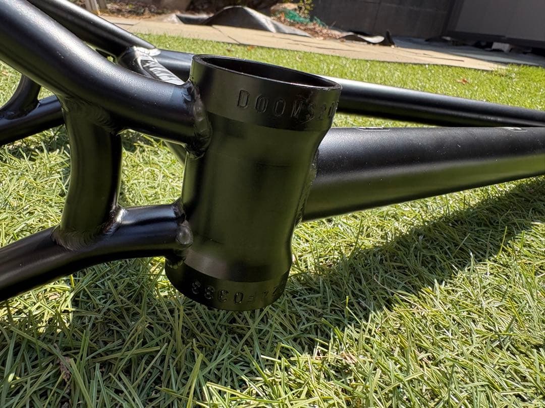 bmx フレーム