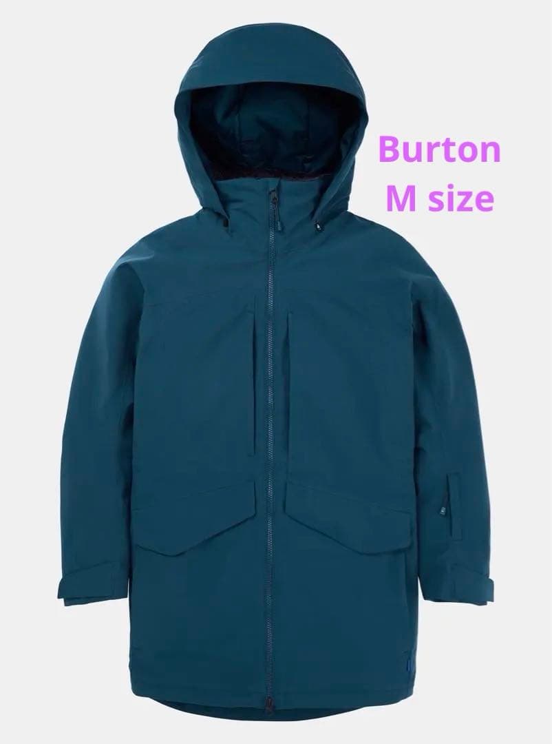 Burton プロウェス ジャケット Mサイズ