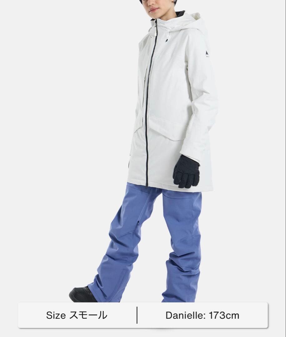 Burton プロウェス ジャケット Mサイズ