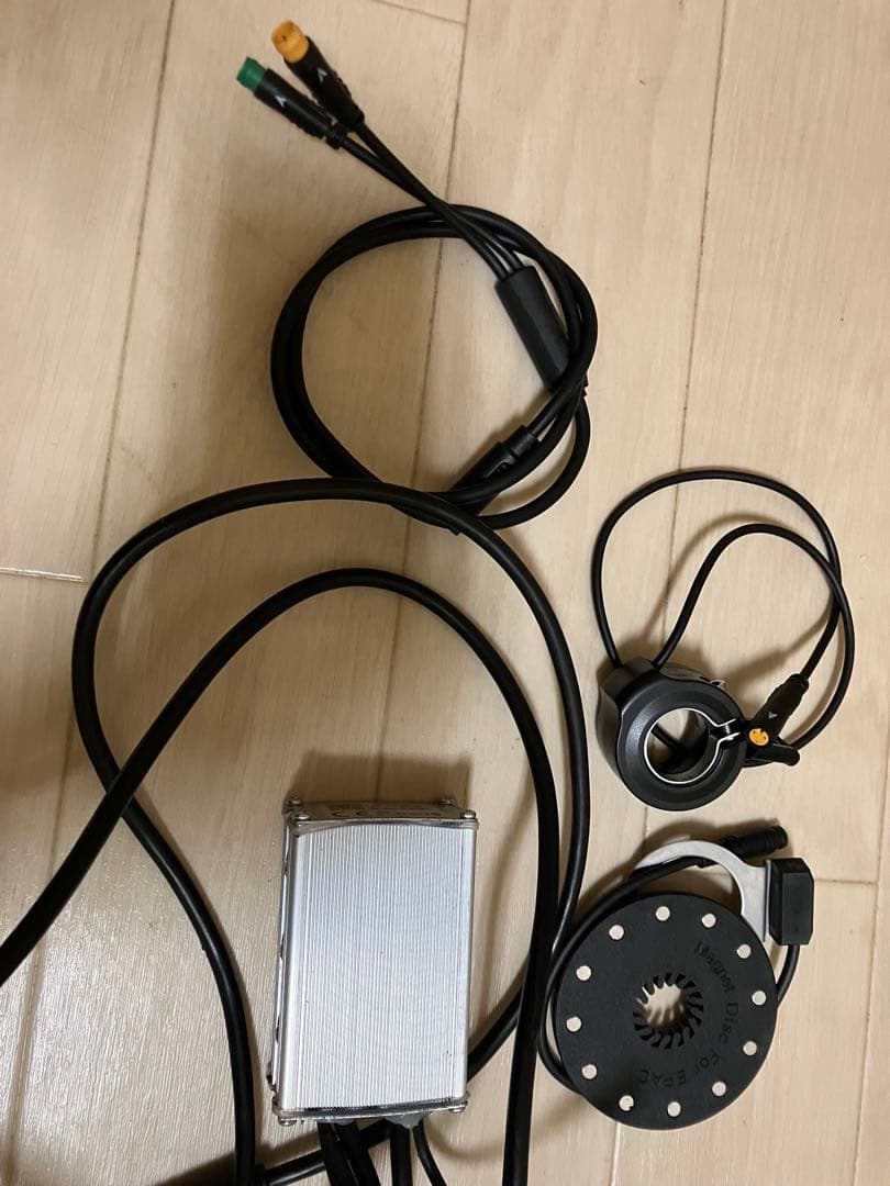 【高品質】Bafang 36V 250-350W 変換キット