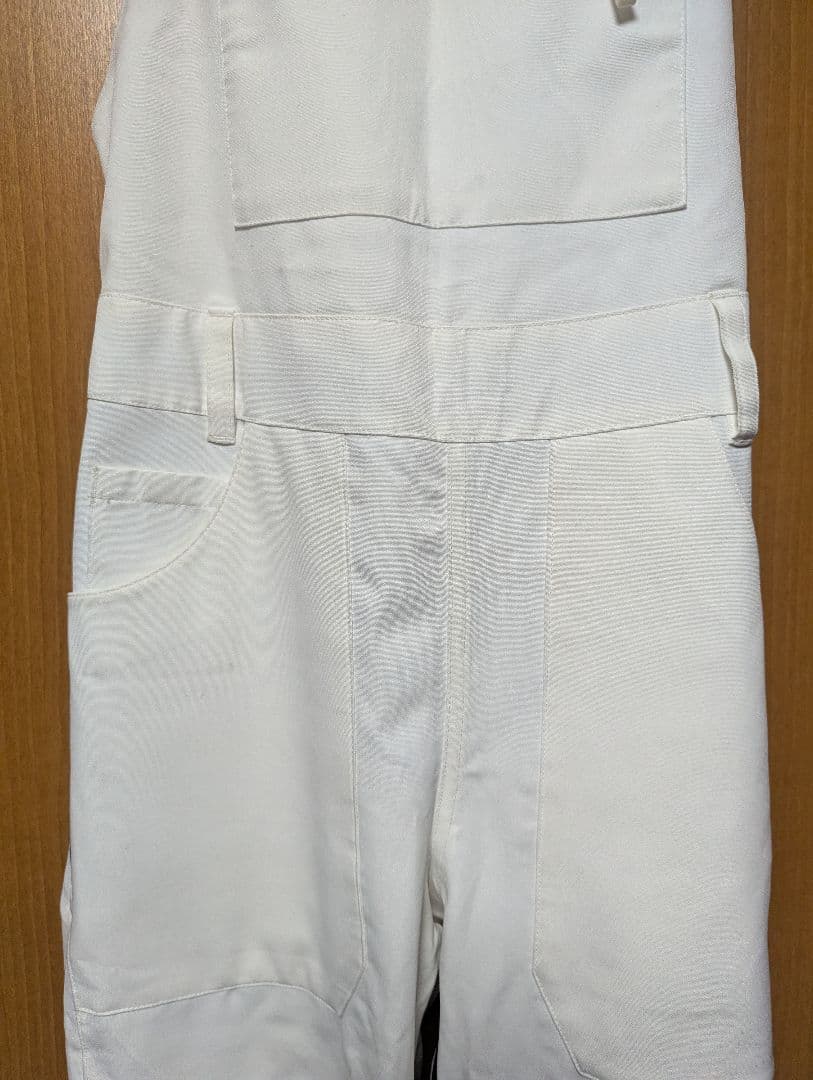 バートン アヴァロン　ストレッチビブパンツ