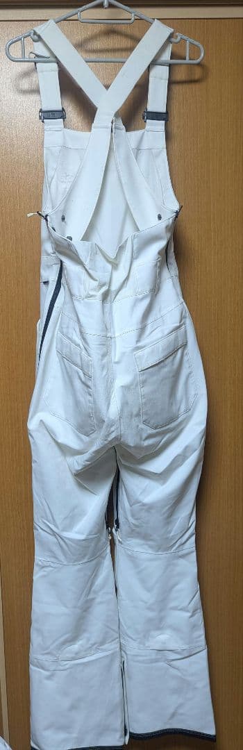 バートン アヴァロン　ストレッチビブパンツ